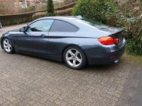 gebraucht BMW 425 d 4er coupe Gewindefahrwerk M 218ps