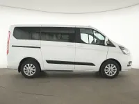 Gebraucht Ford Tourneo Custom 105 PS (77 kW) 2021 Frost weiss Van