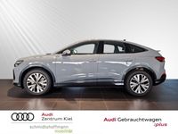 gebraucht Audi Q4 e-tron LED RFK PDC+ Sitzhz Klima Rückfahrkamera