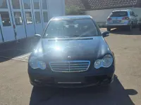 Gebraucht Mercedes C180 Classic 143 PS (105 kW) 2006 Schwarz Limousine
