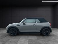 Gebraucht Mini Cooper Cabriolet 136 PS (100 kW) 2021 Grau Cabrio