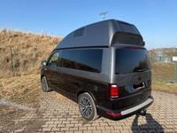 Gebraucht VW California Beach 199 PS (146 kW) 2019 Schwarz Van