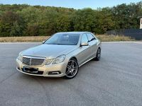 Gebraucht Mercedes E500 388 PS (285 kW) 2009 Beige Limousine