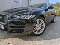 Gebraucht Jaguar XE 200 PS (147 kW) 2015 Celestial black/mariana black Limousine