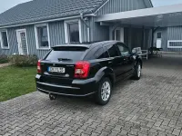 Gebraucht Dodge Caliber 150 PS (110 kW) 2010 Schwarz Kleinwagen
