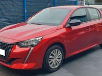 Gebraucht Peugeot 208 Active 75 PS (55 kW) 2022 Rot Kleinwagen