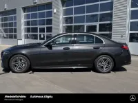 Gebraucht Mercedes 300 AMG 265 PS (194 kW) 2024 Lack graphitgrau (metallic) Limousine
