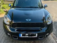 Gebraucht Mini Cooper SD Countryman 143 PS (105 kW) 2013 Schwarz SUV