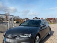 Gebraucht Audi A4 190 PS (139 kW) 2016 Grau Kombi