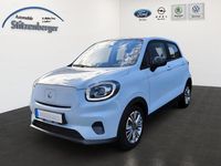 Neu Leapmotor T03 69 kW (95 PS) 2025 Glavier blue Kleinwagen
