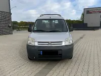 Gebraucht Citroën Berlingo 109 PS (80 kW) 2007 Silber Van / Kleinbus