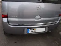 Używany Opel Meriva 105 KM (77 kW) 2007 Srebrny Minivan
