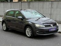 Gebraucht VW Golf VII LOUNGE 110 PS (80 kW) 2015 Grau Limousine