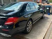 Gebraucht Mercedes E300 192 PS (141 kW) 2019 Schwarz Limousine