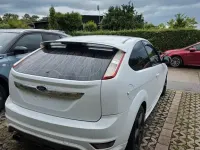 Gebraucht Ford Focus Titanium 145 PS (106 kW) 2009 Schwarz Limousine