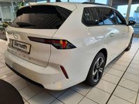 Neu Opel Astra Edition 131 PS (96 kW) 2025 Weiß Kombi