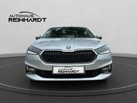 Gebraucht Skoda Fabia Selection 80 PS (58 kW) 2024 Brilliantsilber metallic Kleinwagen