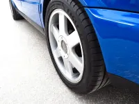 Gebraucht Audi S6 326 PS (239 kW) 1995 Blau Kombi