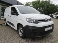 Gebraucht Citroën Berlingo 96 PS (70 kW) 2021 Weiss Van / Kleinbus