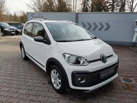 Gebraucht VW cross up! 75 PS (55 kW) 2019 Weiß Kleinwagen