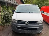 Gebraucht VW Transporter 84 PS (61 kW) 2010 Weiß Van