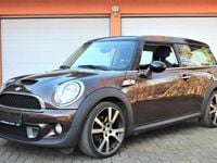 Gebraucht Mini Cooper S Clubman 184 PS (135 kW) 2011 Braun Kombi
