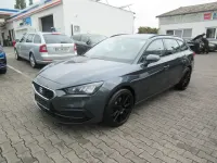 Gebraucht Seat Leon Reference 116 PS (85 kW) 2021 Grau Limousine