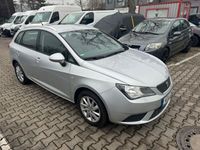 Gebraucht Seat Ibiza Style 75 PS (55 kW) 2013 Silber Limousine