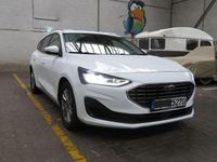 Gebraucht Ford Focus Titanium X 155 PS (114 kW) 2023 Weiß Limousine