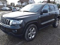 Gebraucht Jeep Grand Cherokee Laredo 190 PS (139 kW) 2013 Schwarz SUV