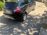 Gebraucht Ford Kuga 136 PS (100 kW) 2008 Schwarz SUV