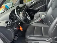 Gebraucht Mercedes B180 107 PS (78 kW) 2014 Silber Kleinwagen