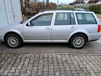 Gebraucht VW Bora 101 PS (74 kW) 2005 Silber Kombi