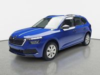 Gebraucht Skoda Kamiq Active 110 PS (80 kW) 2021 Energyblau uni SUV