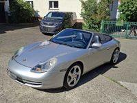 Gebraucht Porsche 996 300 PS (220 kW) 1999 Silber Cabrio
