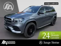 Gebraucht Mercedes GLS400 AMG 330 PS (242 kW) 2023 Grau selenitgrau SUV