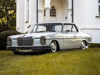 Gebraucht Mercedes W114 131 PS (96 kW) 1973 Weiß Coupé