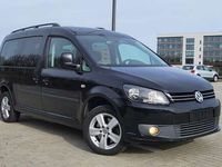 gebraucht VW Caddy 2.0 TDI Maxi Lang Trendline Trennwand