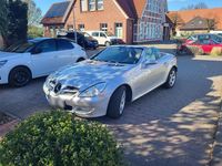 Gebraucht Mercedes SLK200 163 PS (119 kW) 2007 Schwarz Cabrio
