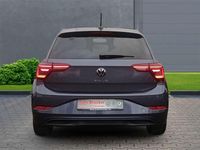 Gebraucht VW Polo Style 116 PS (85 kW) 2024 Grau Kleinwagen