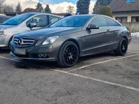 Second-hand Mercedes E250 204 CP (150 kW) 2010 Maro Coupe
