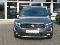 Gebraucht VW T-Roc Sport 150 PS (110 kW) 2022 Grau SUV