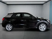 Gebraucht Audi Q2 S-Line 150 PS (110 kW) 2025 Schwarz SUV