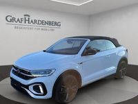 Gebraucht VW T-Roc R-line 150 PS (110 kW) 2022 Weiß SUV