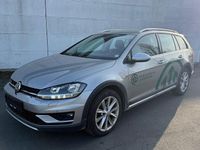 Gebraucht VW Golf Alltrack 179 PS (131 kW) 2018 Silber Kombi