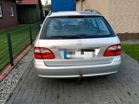 gebraucht Mercedes E270 Avantgarde