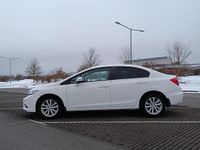 Gebraucht Honda Civic 141 PS (103 kW) 2012 Weiß Limousine