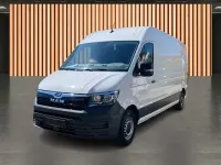 Gebraucht MAN TGE 140 PS (102 kW) 2023 Weiß Van