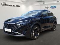 Neu Nissan Qashqai Comfort 190 PS (139 kW) 2025 Schwarz schwarz SUV