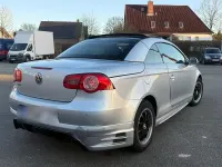 Gebraucht VW Eos 115 PS (84 kW) 2006 Cabrio